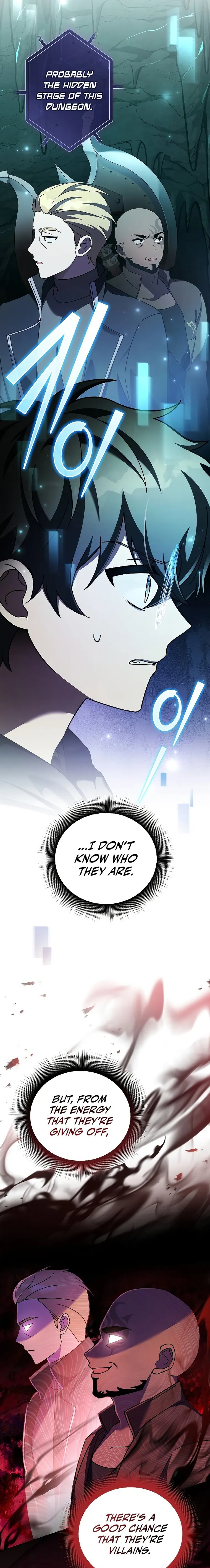 Read The Novel’s Extra Remake EN Manga Online
