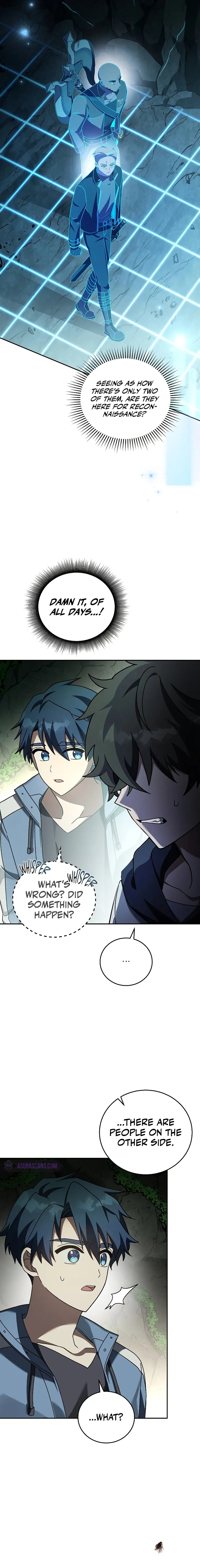Read The Novel’s Extra Remake EN Manga Online