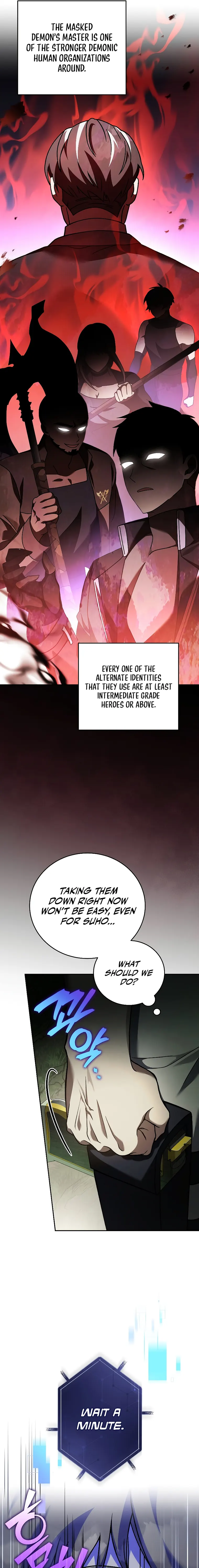 Read The Novel’s Extra Remake EN Manga Online