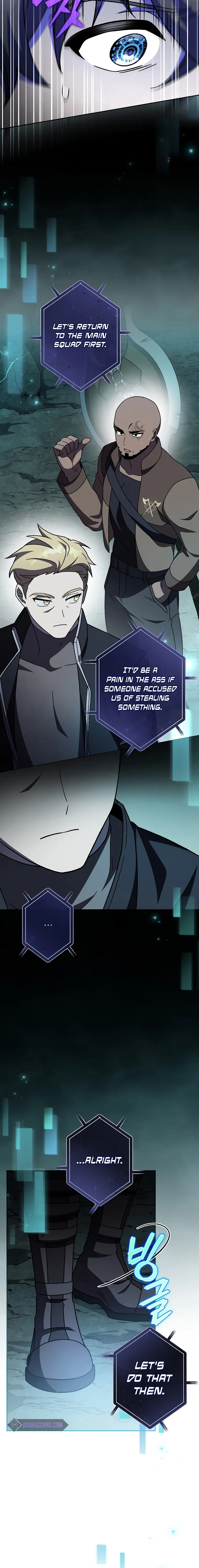 Read The Novel’s Extra Remake EN Manga Online