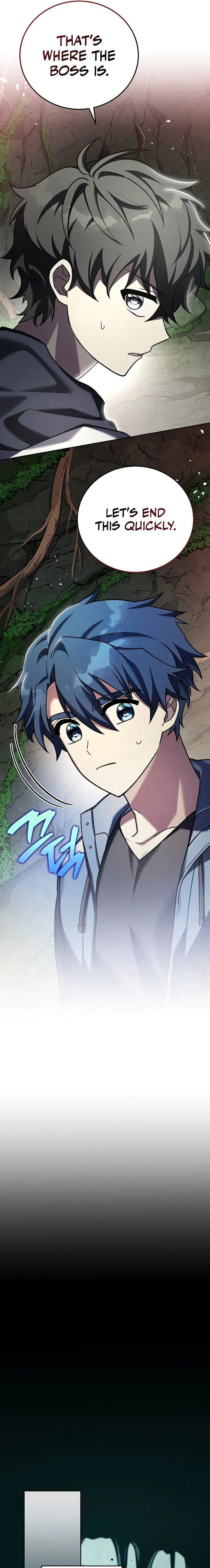 Read The Novel’s Extra Remake EN Manga Online