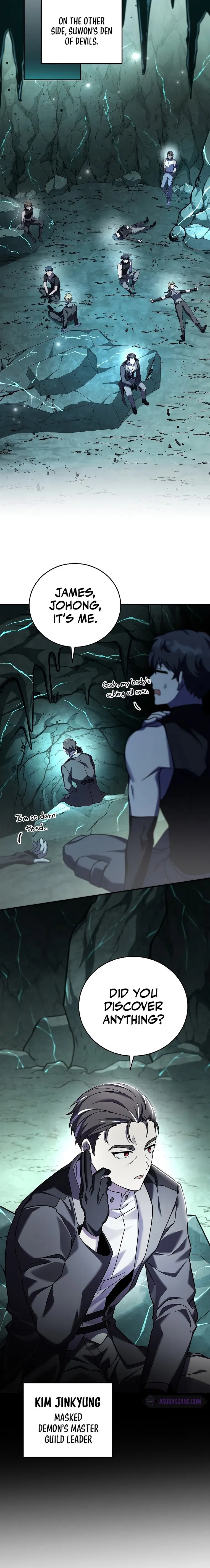 Read The Novel’s Extra Remake EN Manga Online