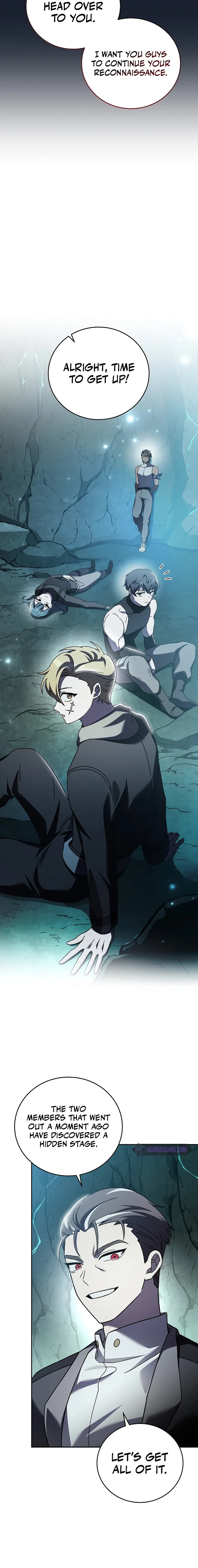 Read The Novel’s Extra Remake EN Manga Online