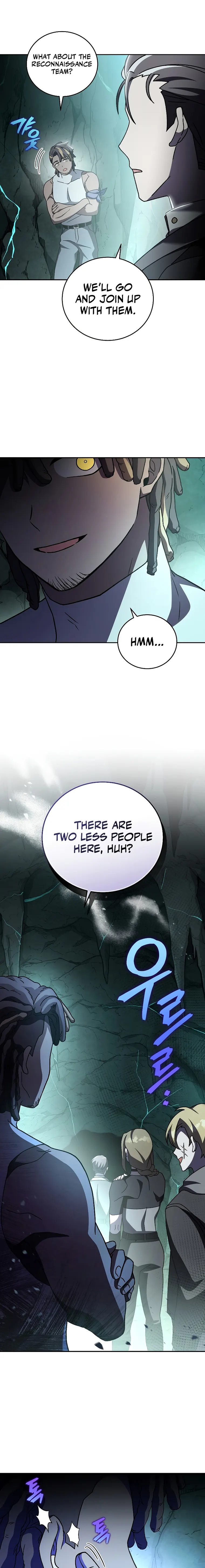 Read The Novel’s Extra Remake EN Manga Online
