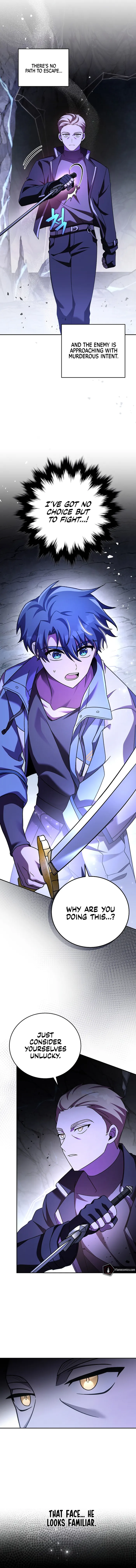 Read The Novel’s Extra Remake EN Manga Online