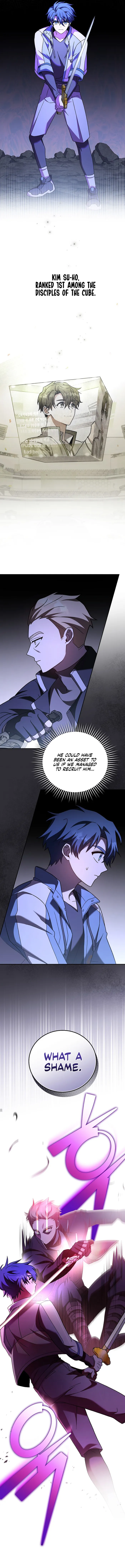 Read The Novel’s Extra Remake EN Manga Online