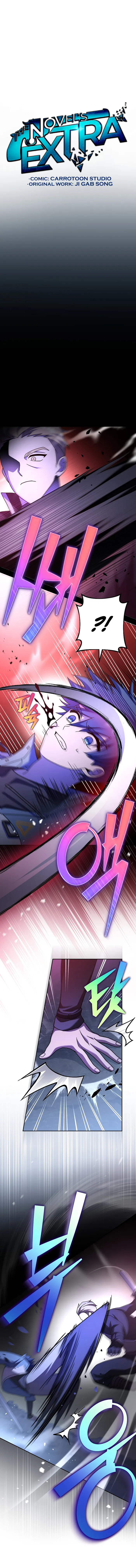 Read The Novel’s Extra Remake EN Manga Online