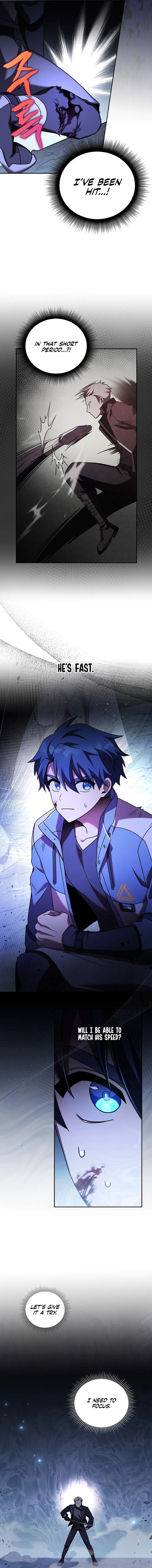 Read The Novel’s Extra Remake EN Manga Online
