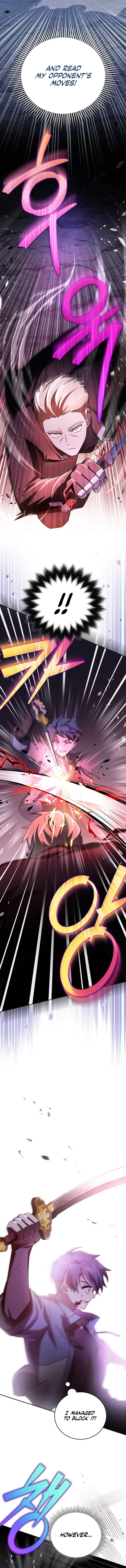 Read The Novel’s Extra Remake EN Manga Online
