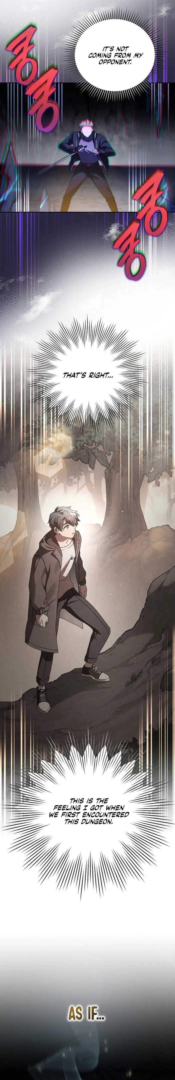 Read The Novel’s Extra Remake EN Manga Online