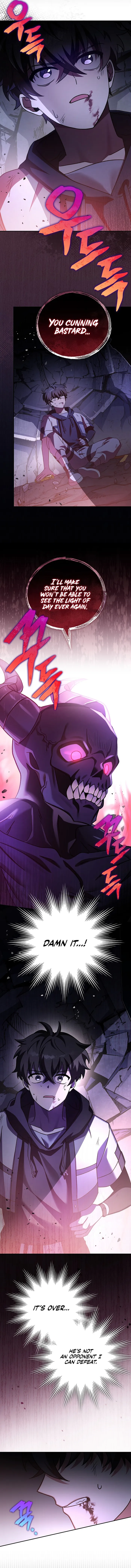 Read The Novel’s Extra Remake EN Manga Online