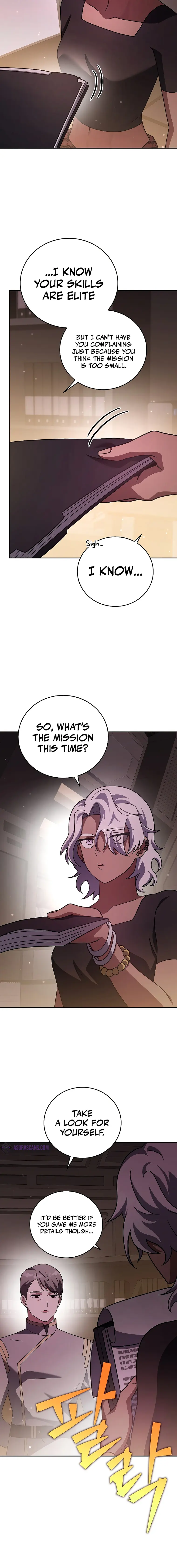Read The Novel’s Extra Remake EN Manga Online