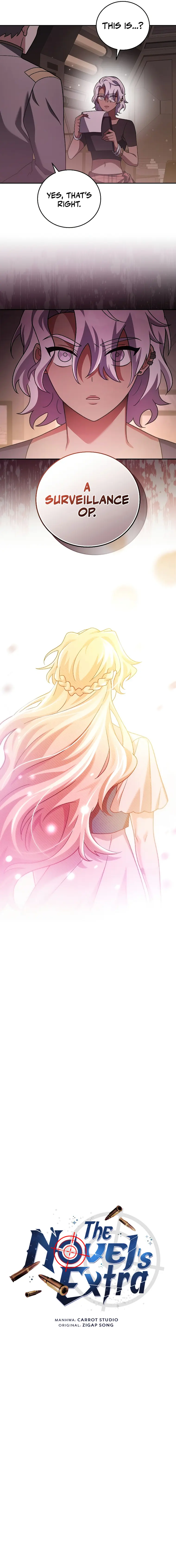 Read The Novel’s Extra Remake EN Manga Online