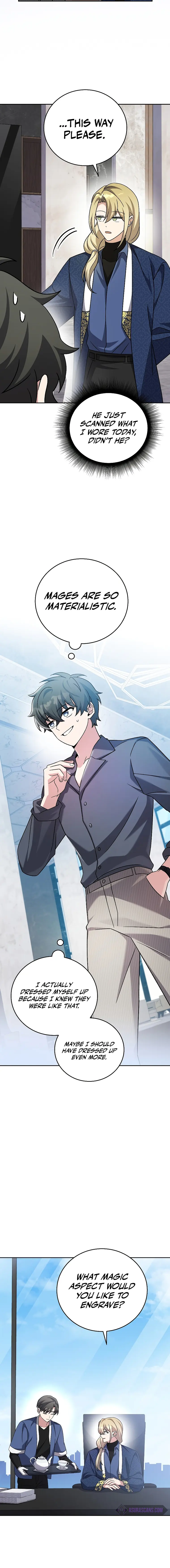 Read The Novel’s Extra Remake EN Manga Online