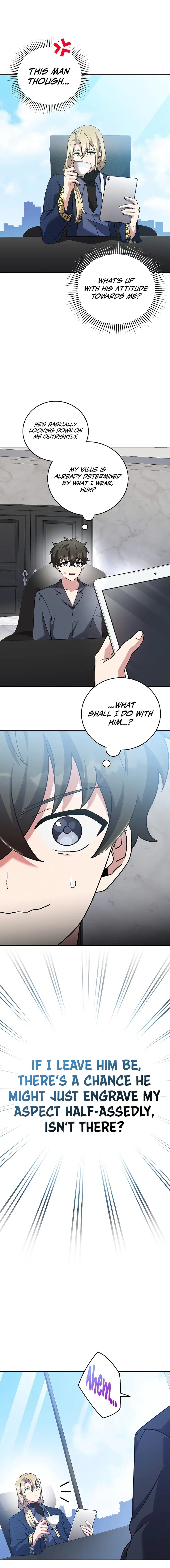 Read The Novel’s Extra Remake EN Manga Online