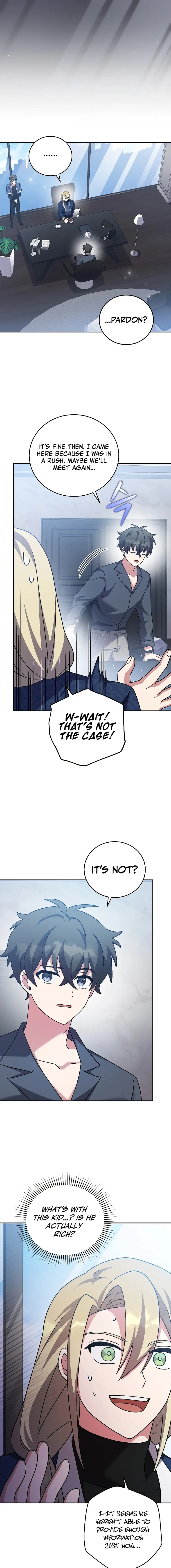 Read The Novel’s Extra Remake EN Manga Online