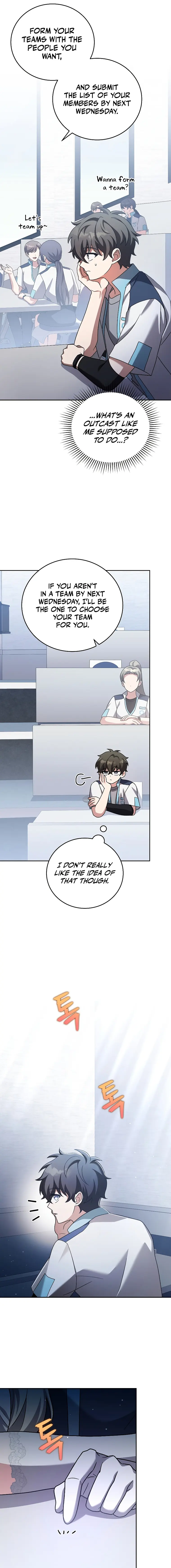 Read The Novel’s Extra Remake EN Manga Online