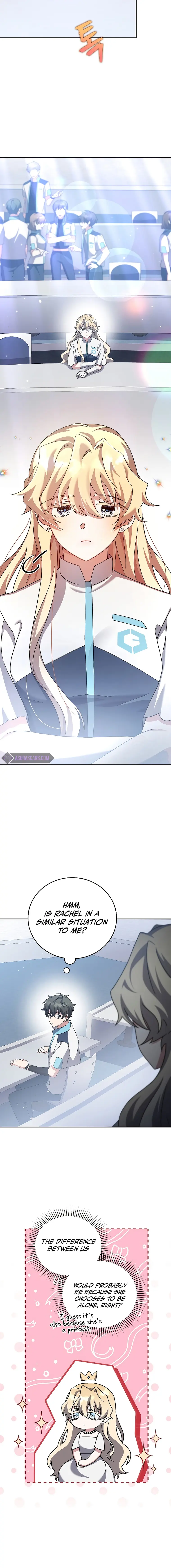 Read The Novel’s Extra Remake EN Manga Online