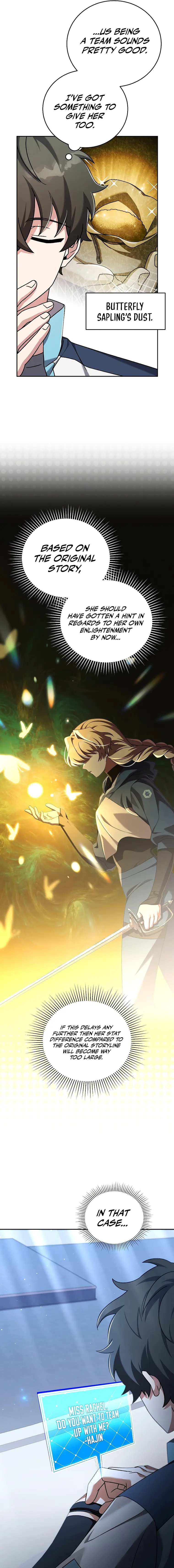 Read The Novel’s Extra Remake EN Manga Online