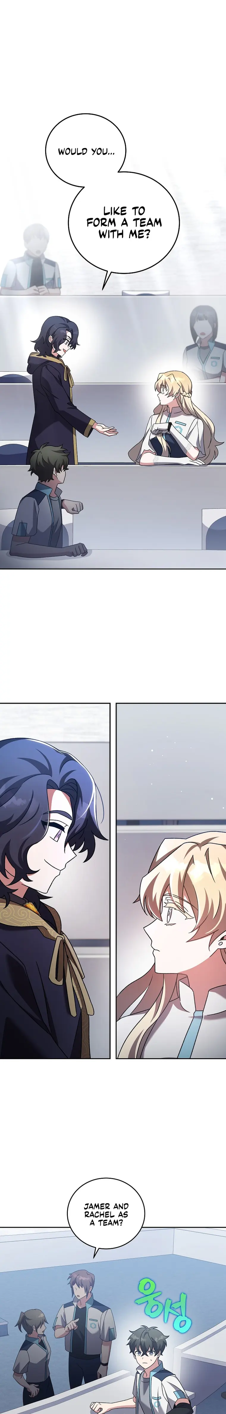Read The Novel’s Extra Remake EN Manga Online