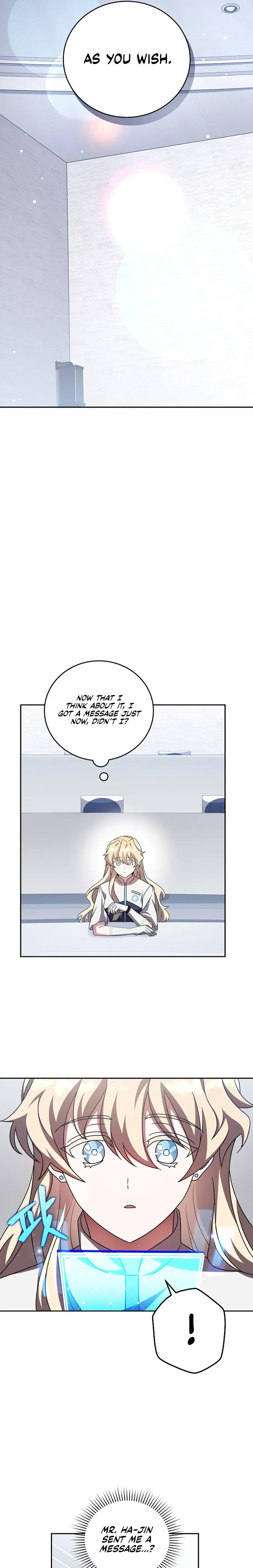 Read The Novel’s Extra Remake EN Manga Online
