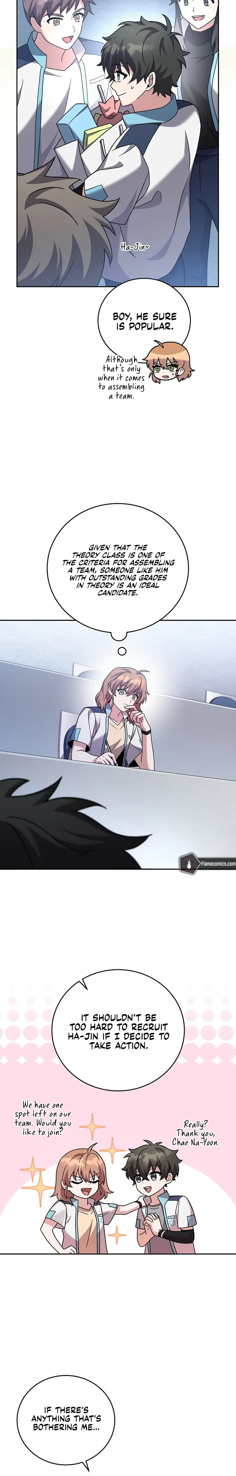 Read The Novel’s Extra Remake EN Manga Online