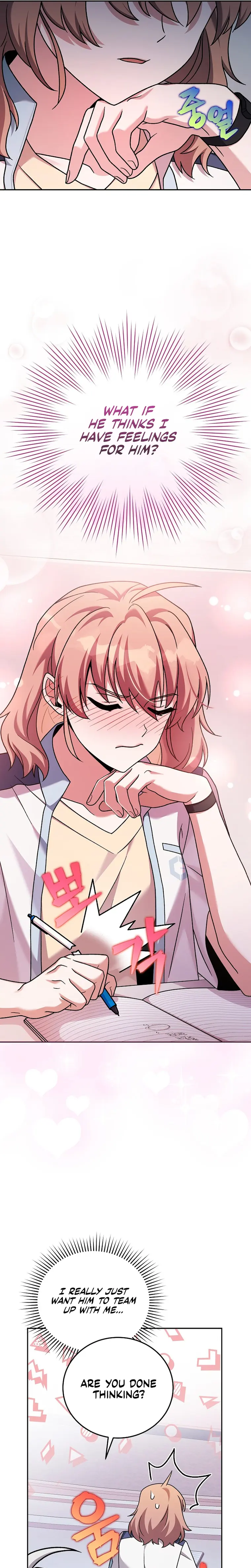 Read The Novel’s Extra Remake EN Manga Online