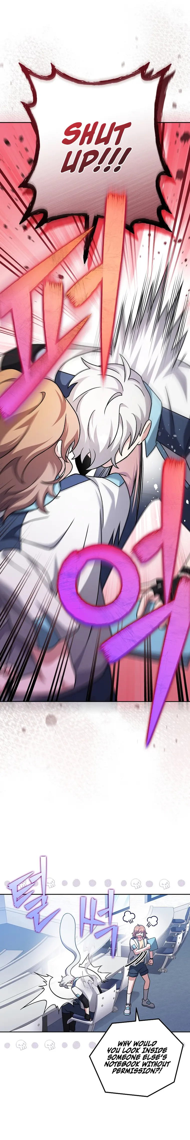 Read The Novel’s Extra Remake EN Manga Online