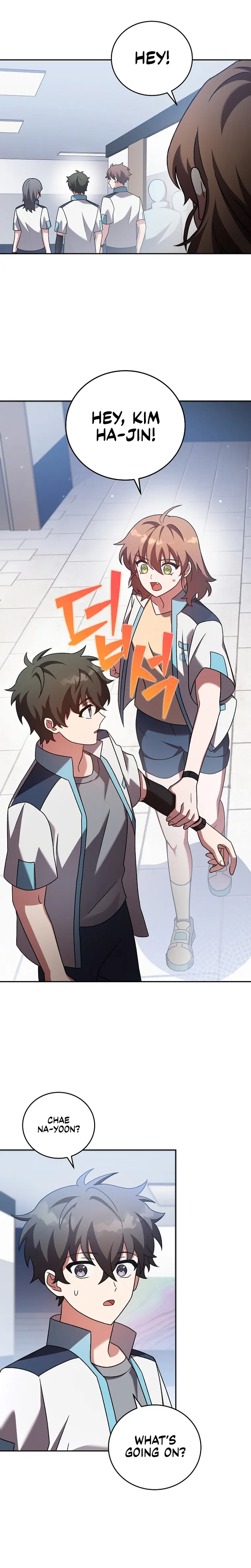 Read The Novel’s Extra Remake EN Manga Online