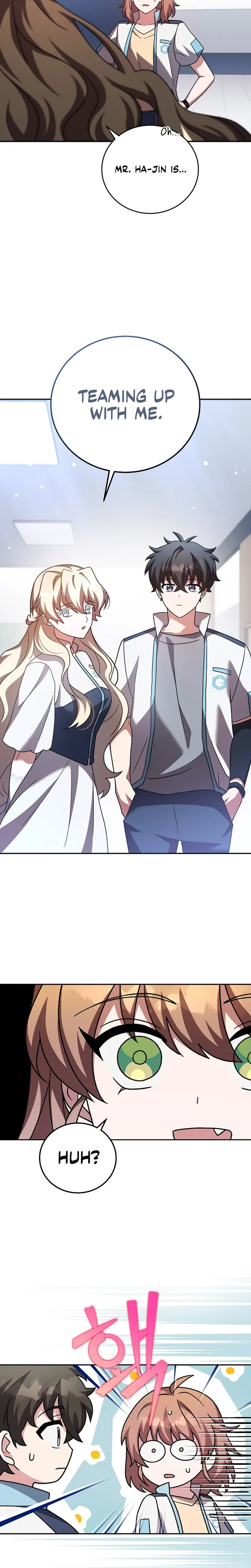 Read The Novel’s Extra Remake EN Manga Online