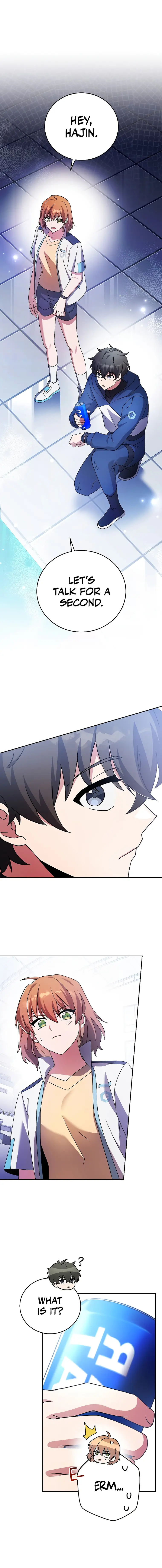 Read The Novel’s Extra Remake EN Manga Online