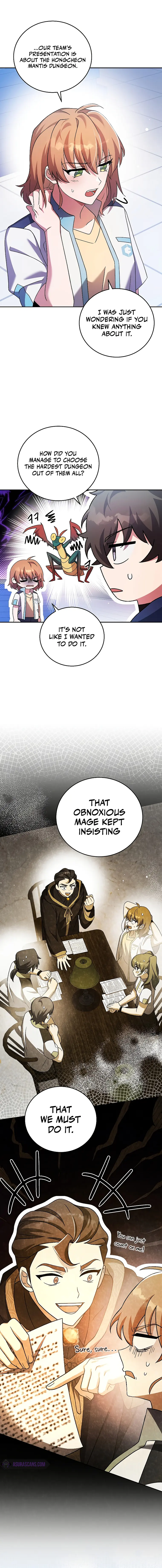 Read The Novel’s Extra Remake EN Manga Online