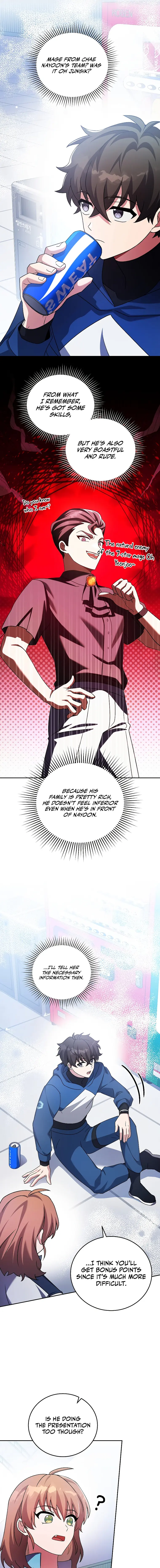 Read The Novel’s Extra Remake EN Manga Online