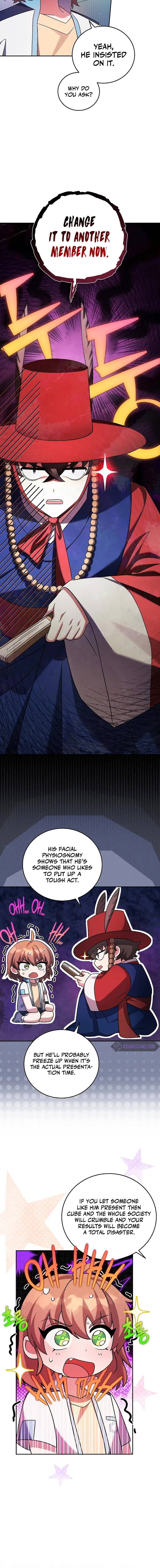 Read The Novel’s Extra Remake EN Manga Online