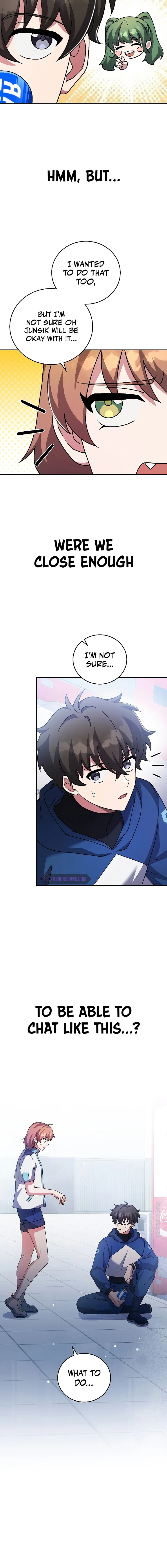 Read The Novel’s Extra Remake EN Manga Online