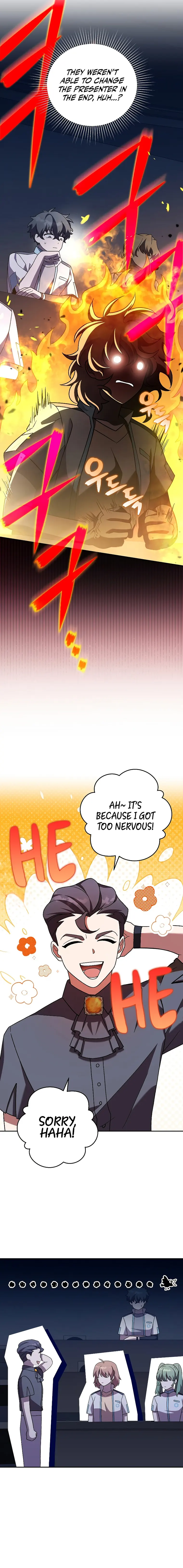 Read The Novel’s Extra Remake EN Manga Online