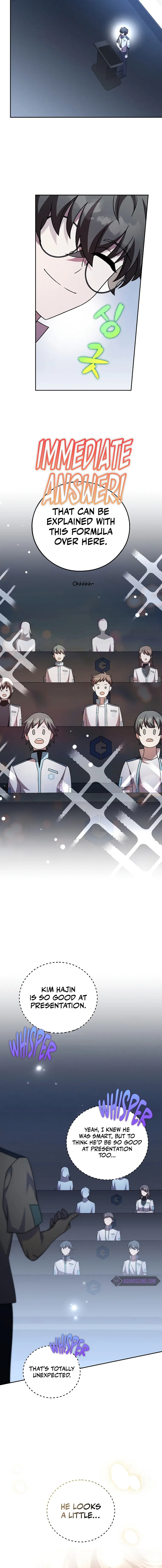 Read The Novel’s Extra Remake EN Manga Online