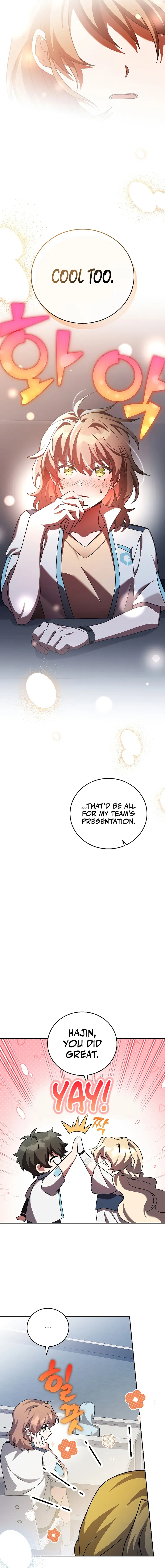 Read The Novel’s Extra Remake EN Manga Online