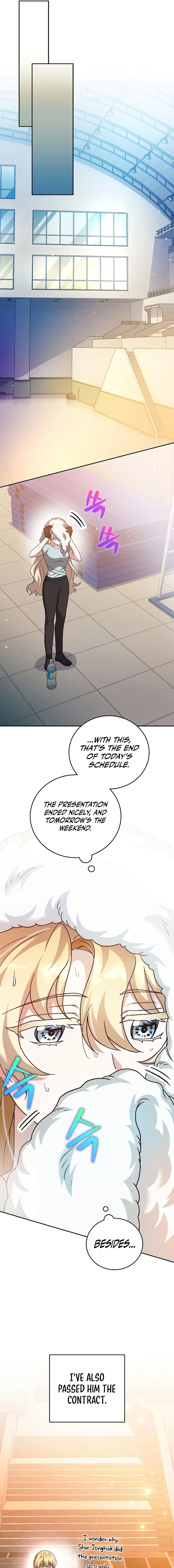 Read The Novel’s Extra Remake EN Manga Online