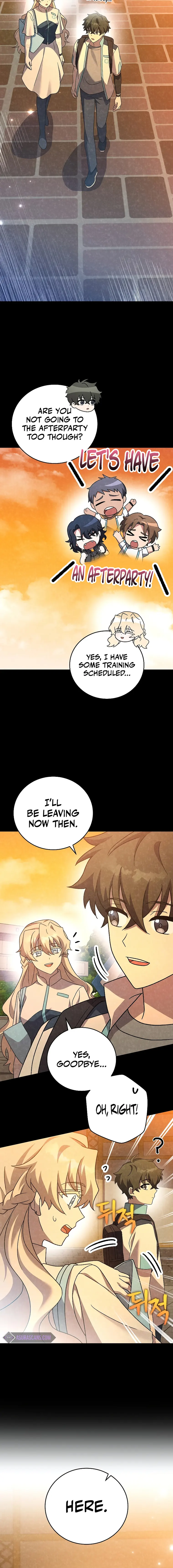Read The Novel’s Extra Remake EN Manga Online
