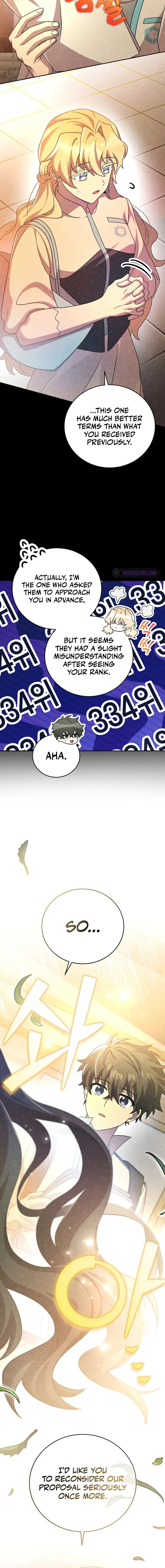 Read The Novel’s Extra Remake EN Manga Online