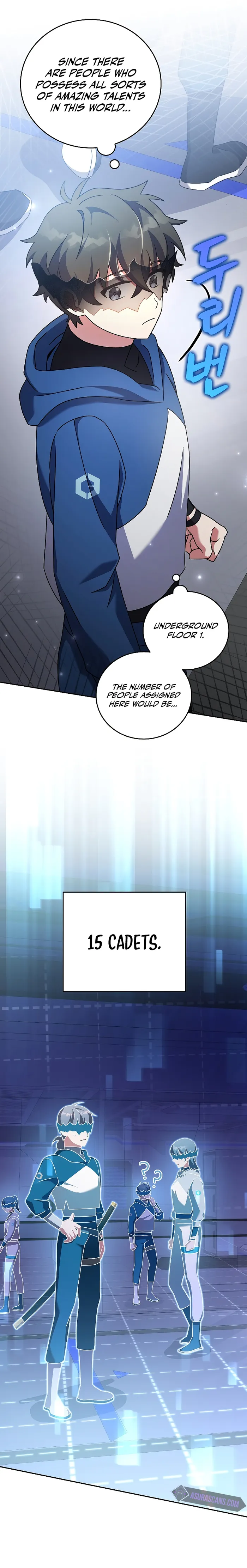 Read The Novel’s Extra Remake EN Manga Online
