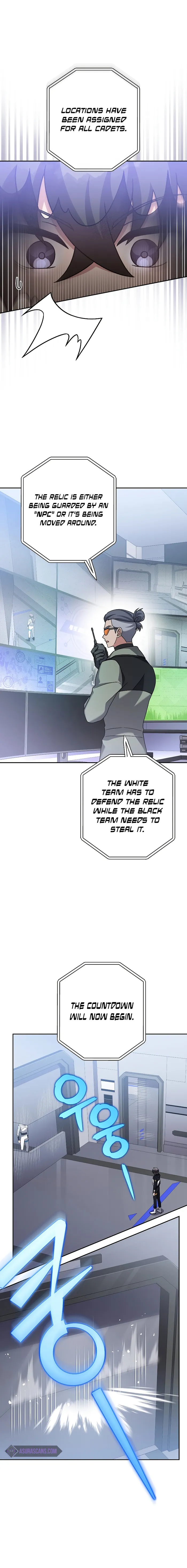 Read The Novel’s Extra Remake EN Manga Online