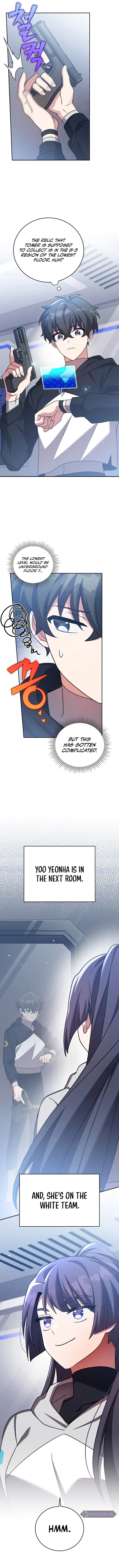 Read The Novel’s Extra Remake EN Manga Online