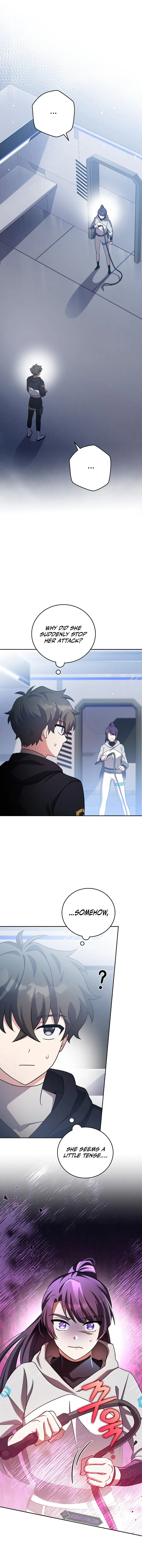 Read The Novel’s Extra Remake EN Manga Online