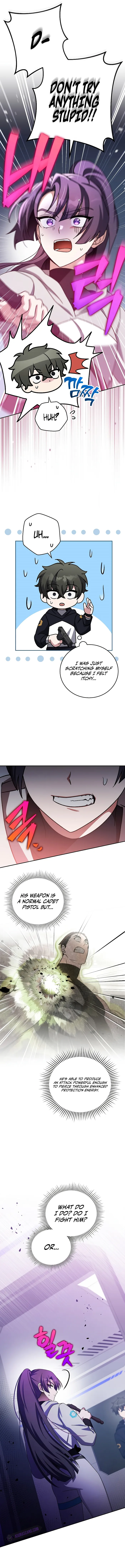 Read The Novel’s Extra Remake EN Manga Online
