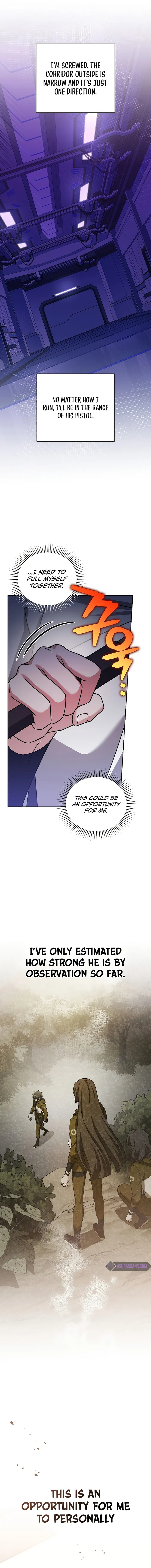 Read The Novel’s Extra Remake EN Manga Online