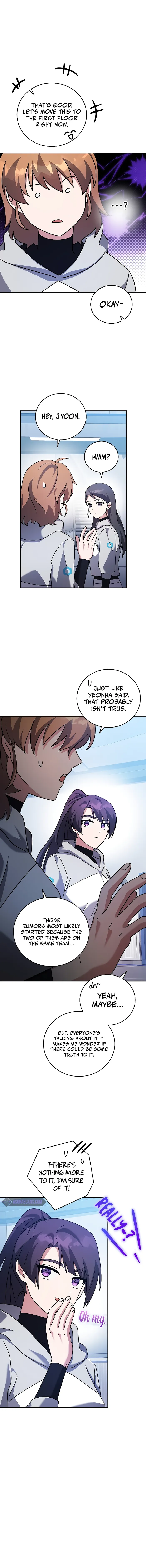 Read The Novel’s Extra Remake EN Manga Online
