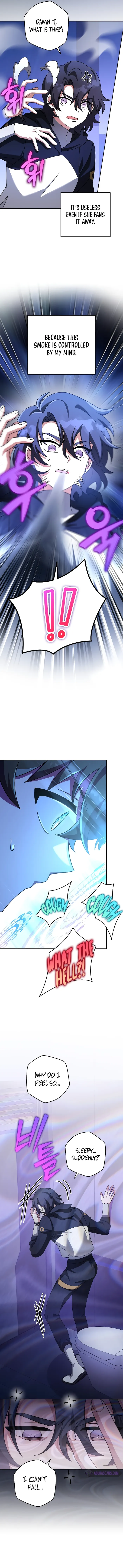 Read The Novel’s Extra Remake EN Manga Online