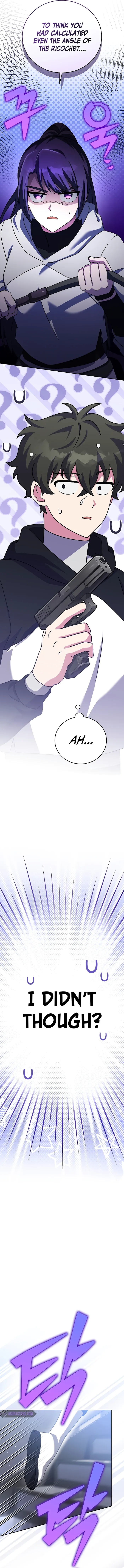 Read The Novel’s Extra Remake EN Manga Online